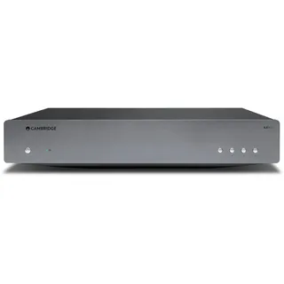 Cambridge Audio AXN 10 - Separater hochauflösender WiFi-Netzwerk-Audioplayer und -Streamer mit Bluetooth 5.0, Internetradio und ESS Sabre DAC - Lunar Grey
