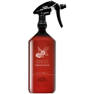zenology Ambiente Trigger Duft Citrus Nobilis Tee grün Mandarine, 1 l