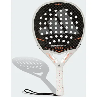 adidas Metalbone Ctrl 2026 Padelschläger - Black / Orange - 1 Größe