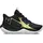 Basketballschuhe Kinder 002 black/black/metallic gold 39