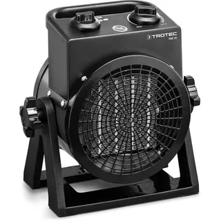 Trotec TDX 10 2000 W Schwarz