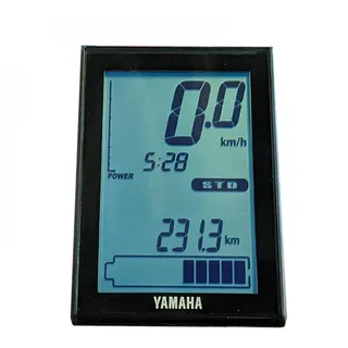 Yamaha x94 2016 lcd display
