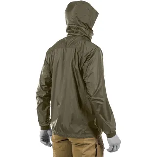 UF Pro Storm Chaser Jacke (Windbreaker) steingrauoliv M - M