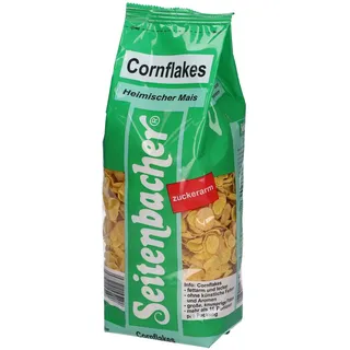 Seitenbacher Cornflakes, zuckerarm 500 g Müsli