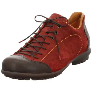 THINK! Think Kong Herren chromfrei gegerbte nachhaltige Halbschuhe, Espresso/Kombi 3050, 44.5 EU