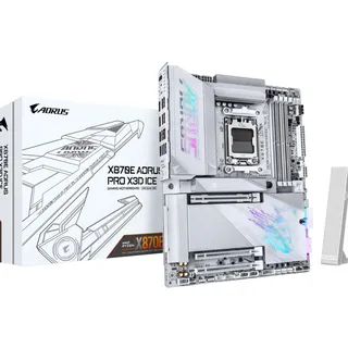 Gigabyte X870E AORUS PRO X3D ICE WIFI7