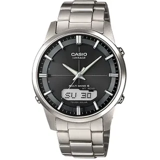 Casio Wave Ceptor Titan 39,5 mm LCW-M170TD-1AER