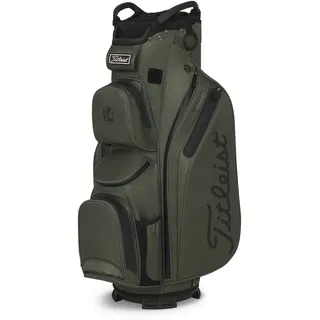 Titleist Cart 14 StaDryTM Cart Bag – Cypress / Schwarz / Schwarz