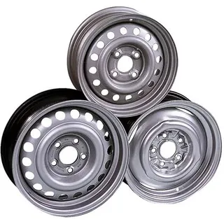 steel strips wheels Felge 5 1/2 J x 14, Kugelmutter 112 Lochkreis ET 30 TK 950kg