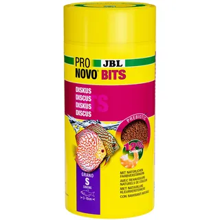 JBL PRONOVO BITS Grano S, 1000 ml / 480 g