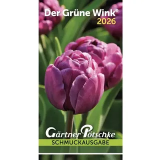 Gärtner Pötschke Schmuckausgabe 2026