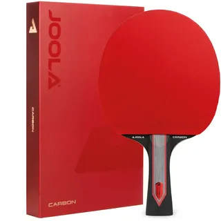 Joola Tischtennisschläger RED Carbon Pro