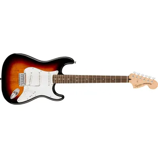 Fender Squier Affinity Series Stratocaster IL 3-Color Sunburst (0378000500)