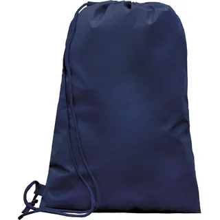 Matchbeutel aus Polypropylen Größe: ca. 40 x 54 cm, dunkelblau