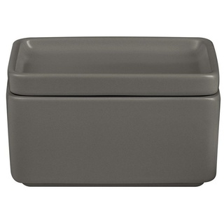 BLOMUS Butterdose -PILAR- Pewter