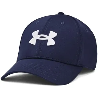 Under Armour Blitzing Cap Herren 410 midnight navy/white L/XL