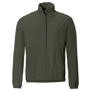 Vaude Herren Cyclist Air Jacke (Größe L, oliv)