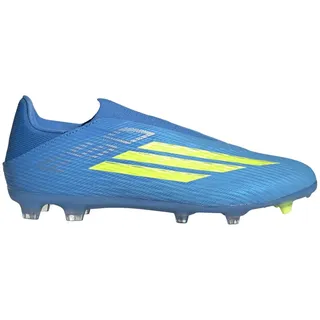 adidas F50 League Laceless FG/MG Lucid Ray Blue / Team Solar Yellow 2 / Lucid Aquamarine 46