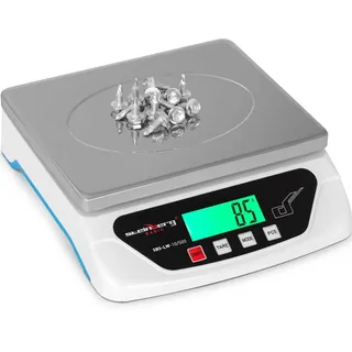 Steinberg Systems Steinberg Basic Digitale Briefwaage - 10 kg / 10kg lcd