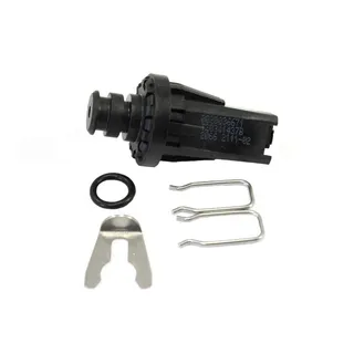 Original Vaillant Wasserdrucksensor 0020059717 mit Clips und O'Ring - Niederwasserdrucksensor für Vaillant Ecotec Heizkessel