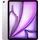 13" (6. Generation 2024) 128 GB Wi-Fi violett