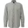 Regular Fit aus Baumwollflanell olive weiß M
