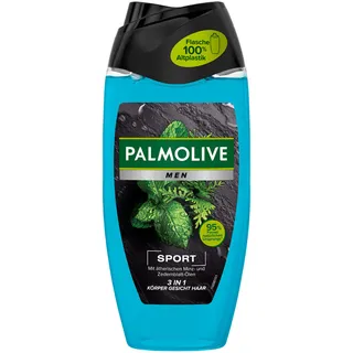 Palmolive Men Duschgel Sport Minz und Zederblatt 3 in 1 250ml