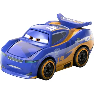 Mattel Disney Cars Mini Racers Blindpack Sortiment im Thekendisplay