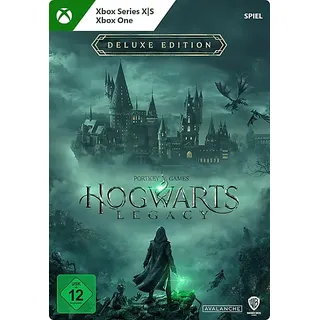 Microsoft HOGWARTS LEGACY DIGITAL DELUXE EDITION - [Xbox Series X S & Xbox One]