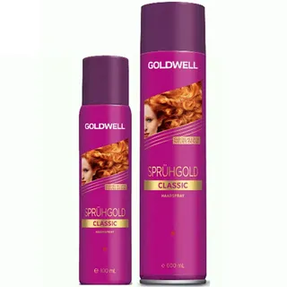 Goldwell Sprühgold Classic Haarspray 600 ml + 100 ml Set