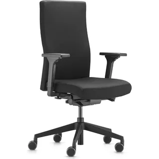Trendoffice To-strike Comfort Pro 4D Armlehnen schwarz