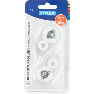 Stylex Korrekturroller 31039 2 St.