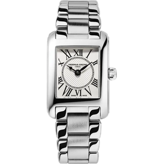 Frederique Constant Classics Carrée Ladies FC-200MC16B - 23 - Silber