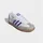 White/Purple Rush/Grey One 38 2/3