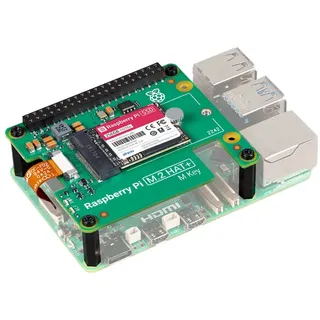 Raspberry Pi® NVMe SSD Kit 256GB