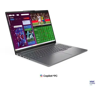 Lenovo IdeaPad Slim 5 16'' 16IPH11 Intel Core Ultra 7 355 16 GB RAM 1 TB SSD Win11 Home