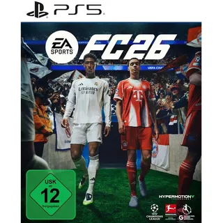 Electronic Arts EA Sports FC 26 (USK) (PS5)