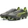 AG/FG Unisex Matte Aged Silver/Yellow Alert/Aged Silver 40