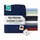 Jersey 140 200 navy blau