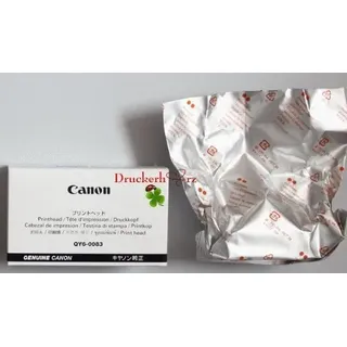 Canon QY6-0083, Druckkopf Pixma MG 6350