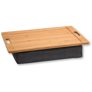 KESPER Knietablett natur Bambus B/H/L: ca. 31x8x45 cm