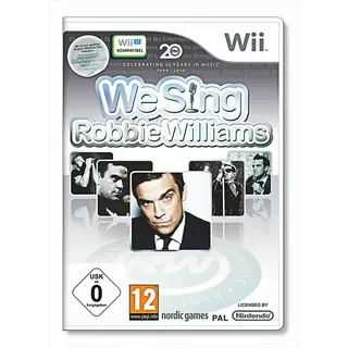 Flashpoint We Sing: Robbie Williams (Wii)