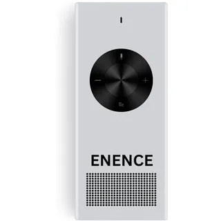 Enence Sofortübersetzer Original, Muama Übersetzer Zwei-Wege-Echtzeit-AI-Sofortübersetzer für 60+ Sprachen mit hoher Sprachpräzision, Bersetzer Gerät Testsieger, Taschenwörterbuch Translator