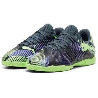 IT Kinder Gray Skies-Elektro Purple-Fizzy Apple-Puma White 38,5