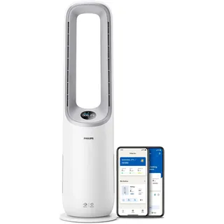 Philips Air Performer 7000 Series 2-in-1-Luftreiniger und Ventilator AMF765/10