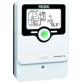 Resol DeltaSol SL Solarregler