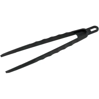 Fackelmann Food&More Steakpinzette, 2,9cm, schwarz