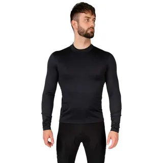 Endura Transloft Langarm-baselayer Schwarz 2XL