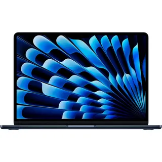 13'' 24 GB RAM 1 TB SSD 10-Core GPU Mitternacht