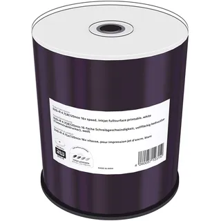 MediaRange DVD+R 4,7 GB 16x bedruckbar 100 St.